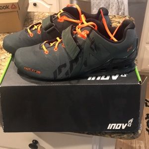 Inov8 Men’s weightlifting shoes size 11